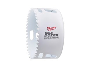Scie cloche Hole Dozer™ carbure 92 mm - MILWAUKEE
