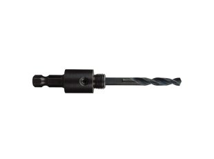 Arbre scie cloche Hole Dozer™ 14–30 mm hex 9,5 mm - MILWAUKEE
