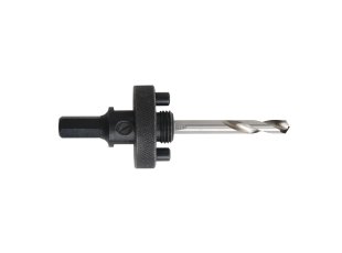 Arbre scie cloche Hole Dozer™ 32–210 mm hex 9,5 mm - MILWAUKEE