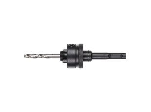 Arbre SDS-Plus scie cloche Hole Dozer™ 32-210 mm 5/8" x 18 - MILWAUKEE