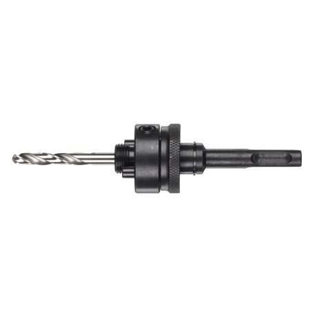 Arbre SDS-Plus scie cloche Hole Dozer™ 32-210 mm 5/8" x 18 - MILWAUKEE