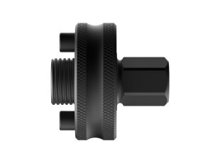 Adaptateur Quik-Lok™ Pin XL 5/8" x 18 pour scies cloches 32-210 mm x2 - MILWAUKEE