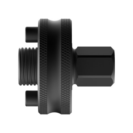 Adaptateur Quik-Lok™ Pin XL 5/8" x 18 pour scies cloches 32-210 mm x2 - MILWAUKEE