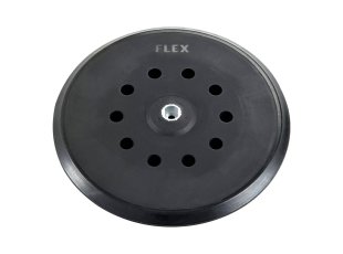 Plateau velcro souple rond pour WST 700 / WSE500 / WSKE 500 / GE5 / GE5 R / GE7 - FLEX