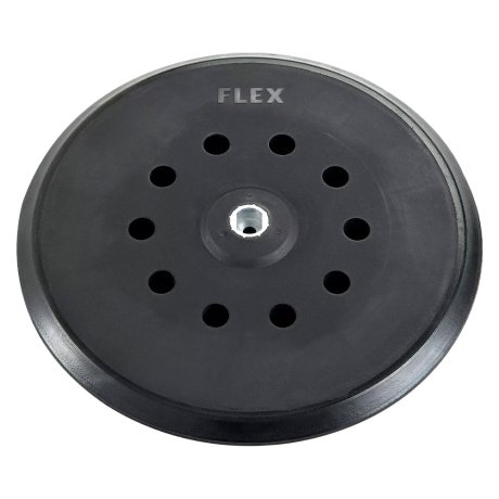 Plateau velcro souple rond pour WST 700 / WSE500 / WSKE 500 / GE5 / GE5 R / GE7 - FLEX