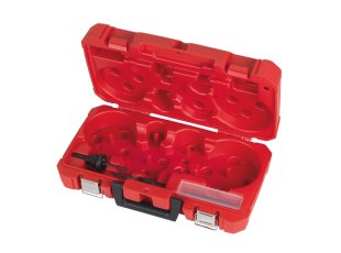 Coffret de rangement Hole Dozer™ pour scies cloches et arbres - MILWAUKEE