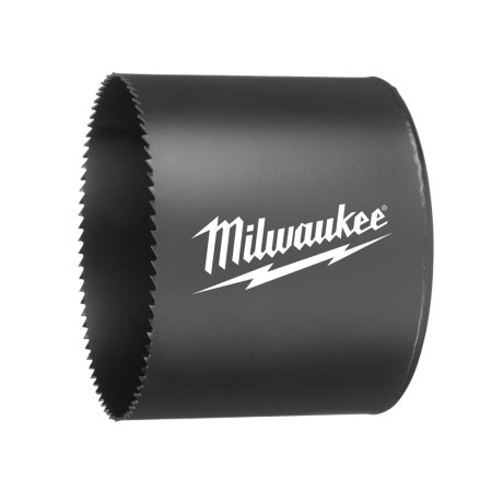 Scie cloche HCS PVC pour plastique et plaques de plâtre 127 mm - MILWAUKEE