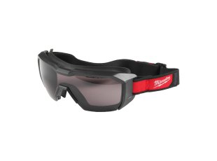 Lunettes masque Low-Profile ventilées teintées - MILWAUKEE