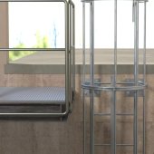 Spray zinc-alu FTC-ZA 400 ml - FISCHER