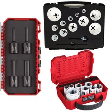 Coffrets scies cloches