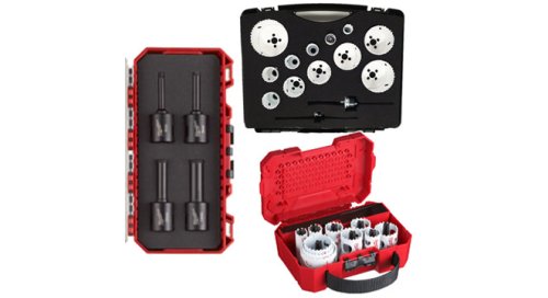 Coffrets scies cloches