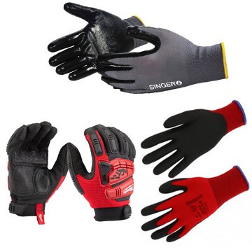 Gants de Protection