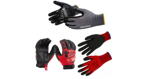 Gants de Protection