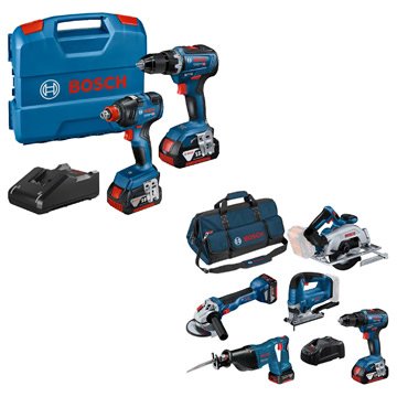 Packs Outils Bosch