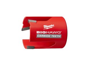 Scie cloche multi-matériaux Big Hawg™ 57 mm - MILWAUKEE