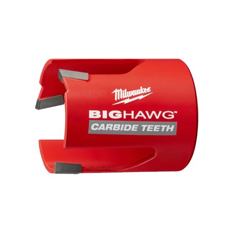 Scie cloche multi-matériaux Big Hawg™ 57 mm - MILWAUKEE