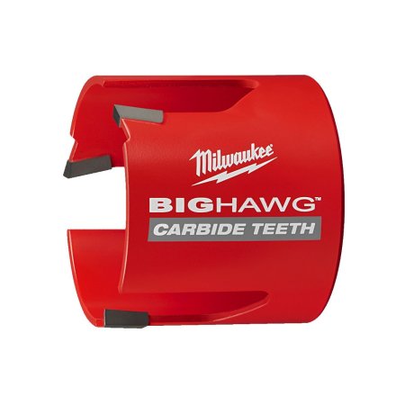 Scie cloche multi-matériaux Big Hawg™ 76 mm - MILWAUKEE