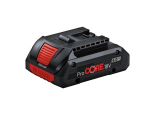 Batterie ProCore 18V, au choix - BOSCH