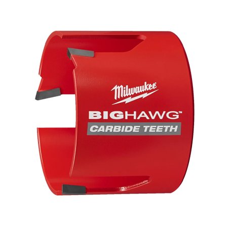 Scie cloche multi-matériaux Big Hawg™ 102 mm - MILWAUKEE
