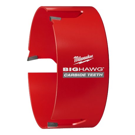 Scie cloche multi-matériaux Big Hawg™ 133 mm - MILWAUKEE