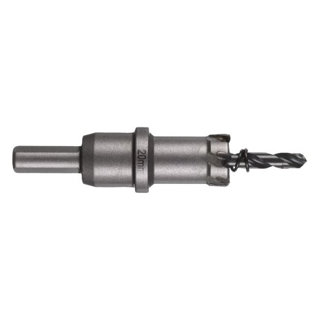 Scie cloche TCT dents carbure 20 mm - MILWAUKEE