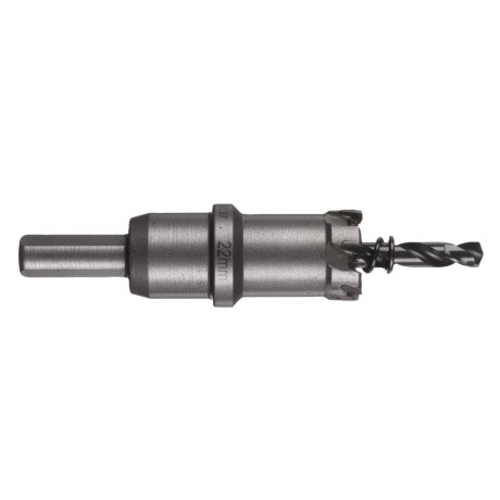 Scie cloche TCT dents carbure 22 mm - MILWAUKEE