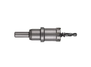 Scie cloche TCT dents carbure 25 mm - MILWAUKEE