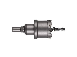 Scie cloche TCT dents carbure 38 mm - MILWAUKEE