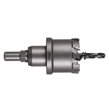 Scie cloche TCT dents carbure 38 mm - MILWAUKEE