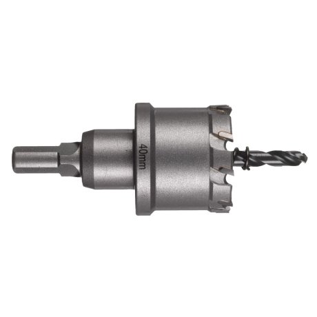 Scie cloche TCT dents carbure 40 mm - MILWAUKEE