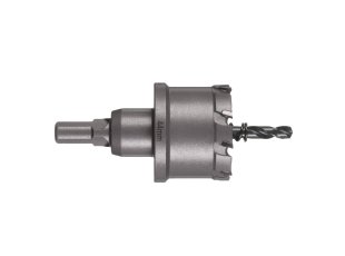 Scie cloche TCT dents carbure 44 mm - MILWAUKEE