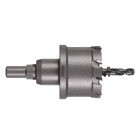 Scie cloche TCT dents carbure 44 mm - MILWAUKEE