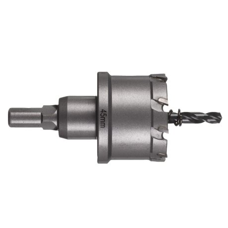 Scie cloche TCT dents carbure 45 mm - MILWAUKEE