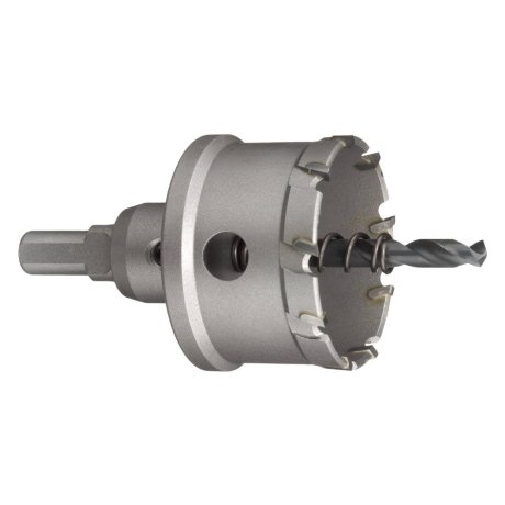 Scie cloche TCT dents carbure 50 mm - MILWAUKEE