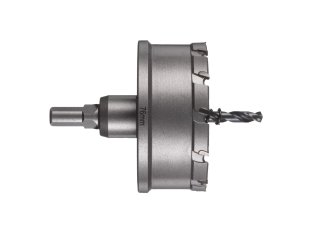 Scie cloche TCT dents carbure 76 mm - MILWAUKEE