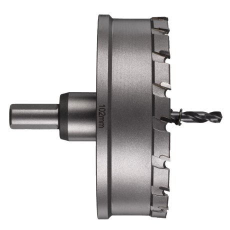 Scie cloche TCT dents carbure 102 mm - MILWAUKEE