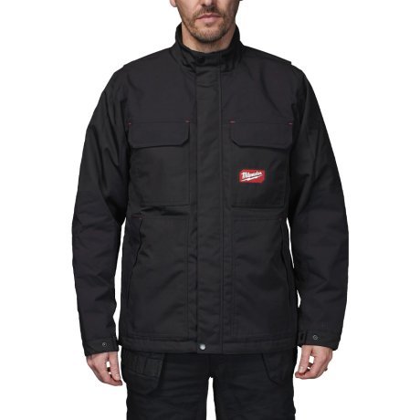 Veste de travail Freeflex™ matelassée isolée, taille L - MILWAUKEE