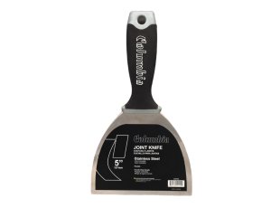 Couteau à enduire inox, manche confort grip 12,5 cm - COLUMBIA