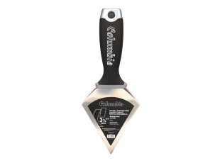 Couteau pointu spécial angles 8,9 cm, manche confort grip - COLUMBIA