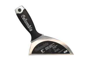 Couteau d'angle demi-lune 15 cm, manche soft grip - COLUMBIA