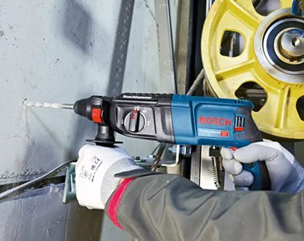 Perforateur burineur Bosch