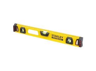Niveau-I-BEAM-aluminium-Fatmax-120-cm-Magnetique-3-fioles-STANLEY