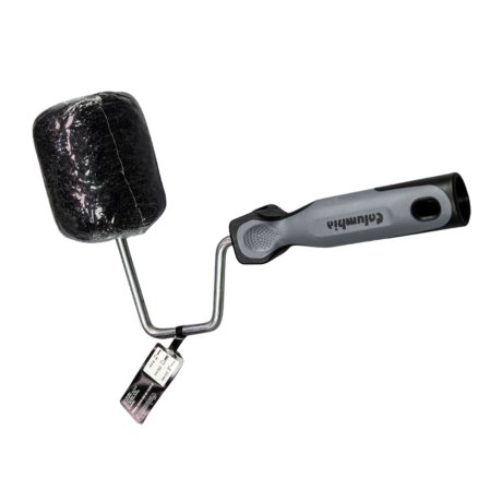 Rouleau à enduire 100 mm avec monture - COLUMBIA