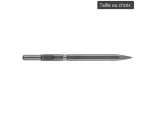 Burin pic 21 mm K-Hex Gen 2, taille au choix - MILWAUKEE