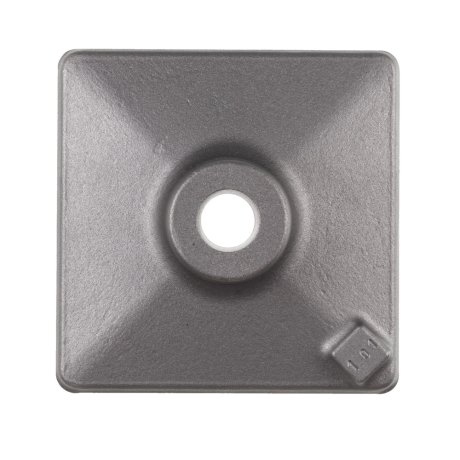 Plaque de damage 21 mm K-Hex Gen 2 120 x 120 mm - MILWAUKEE