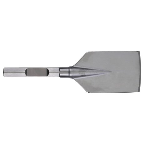 Burin bêche K-Hex 28 mm Gen 2 125 x 400 mm - MILWAUKEE