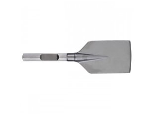 Burin coupe asphalte 28 mm K-Hex Gen 2 115 x 440 mm - MILWAUKEE