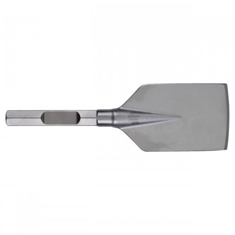 Burin coupe asphalte 28 mm K-Hex Gen 2 115 x 440 mm - MILWAUKEE