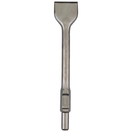 Burin large plat 30 mm K-Hex 75 x 400 mm - MILWAUKEE