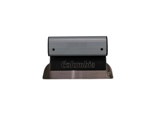 Lame à lisser Fat Boy lame inox, manche soft grip 25,4 cm - COLUMBIA